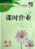 语文(9下配人教版第2次修订)/经纶学典课时作业