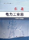 东北电力工业志(1991-2002)(精)/中国电力工业志丛书