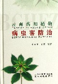 云南药用植物病虫害防治(精)