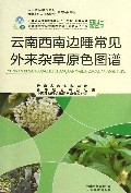 云南西南边陲常见外来杂草原色图谱