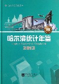 哈尔滨统计年鉴(附光盘2013)(精)