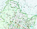 东北地区交通全图