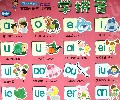 学拼音/好宝宝双面启蒙学习挂图