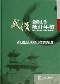 武汉统计年鉴(2013)(精)