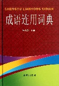 成语连用词典(精)