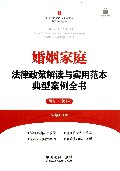 婚姻家庭法律政策解读与实用范本典型案例全书(最新升级版)
