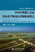 水利水电施工企业安全生产标准化评审标准释义/水利安全生产标准化系列丛书