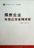 煤炭企业典型法律案例评析(煤炭行业六五普法读本)