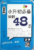 数学(辅导版)/小升初必备冲刺48天