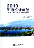 济南统计年鉴(2013)(精)