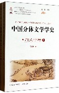 中国分体文学学史(散文学卷上下)