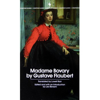 madame bovary by gustave flaubert