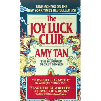 an evaluation of the book the joy luck club by amy tan The joy luck club study guide contains a biography of amy tan, literature essays, quiz questions, major themes, characters, and a full summary and analysis. an evaluation of the book the joy luck club by amy tan The joy luck club study guide contains a biography of amy tan, literature essays, quiz questions, major themes, characters, and a full summary and analysis.