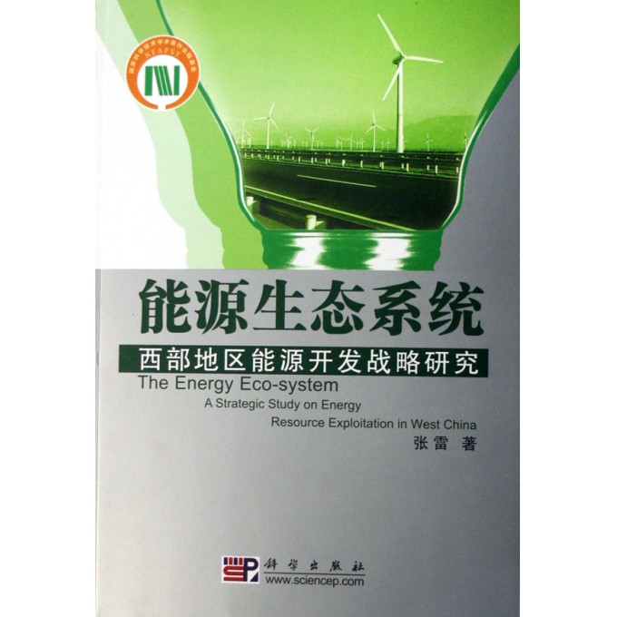 能源生态系统(西部地区能源开发战略研究)