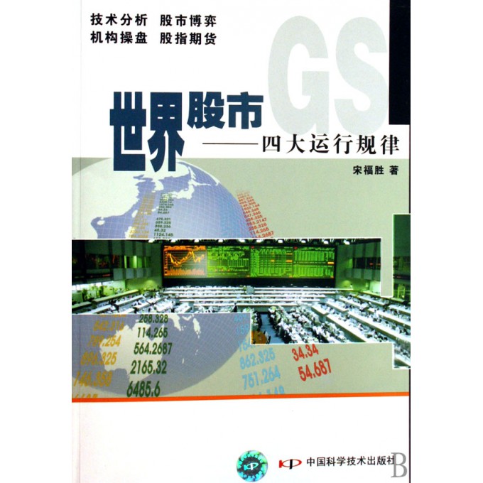世界股市--四大运行规律