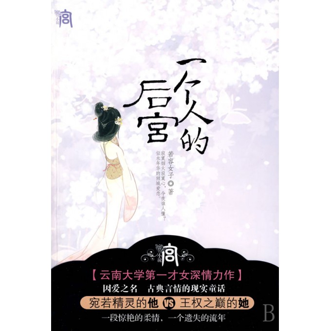 一个人的后宫/宫小说