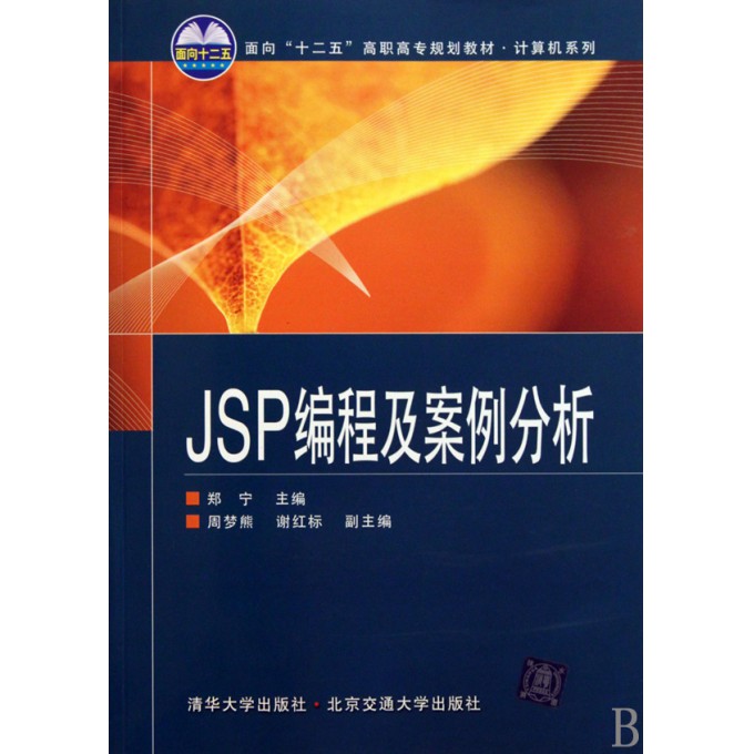 JSP编程及案例分析(面向十二五高职高专规划