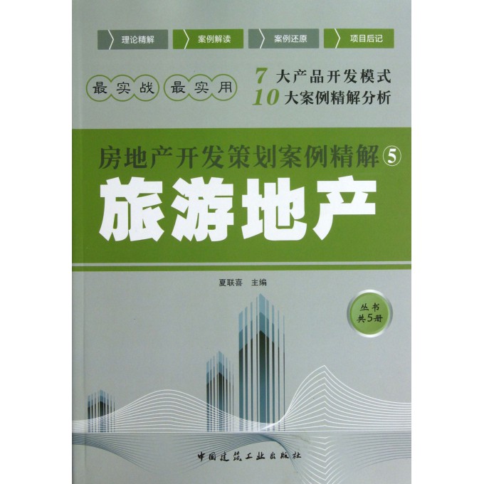 旅游地产/房地产开发策划案例精解