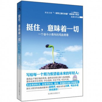 挺住意味着一切(一个奋斗小青年的鸡血青春)
