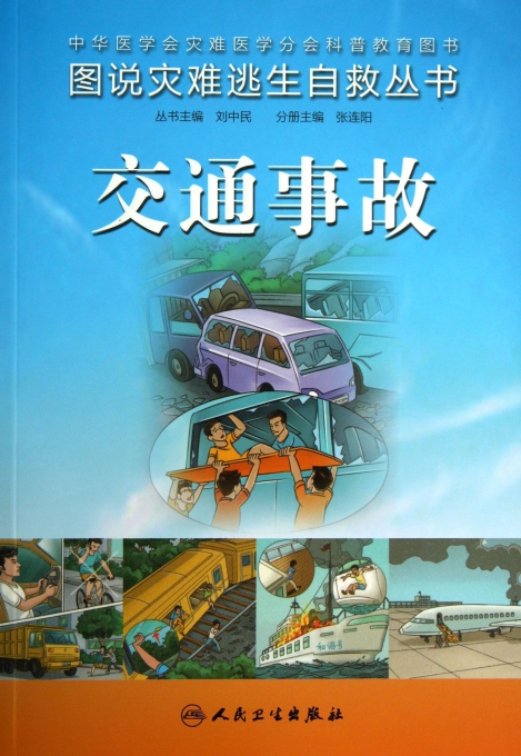 交通事故/图说灾难逃生自救丛书