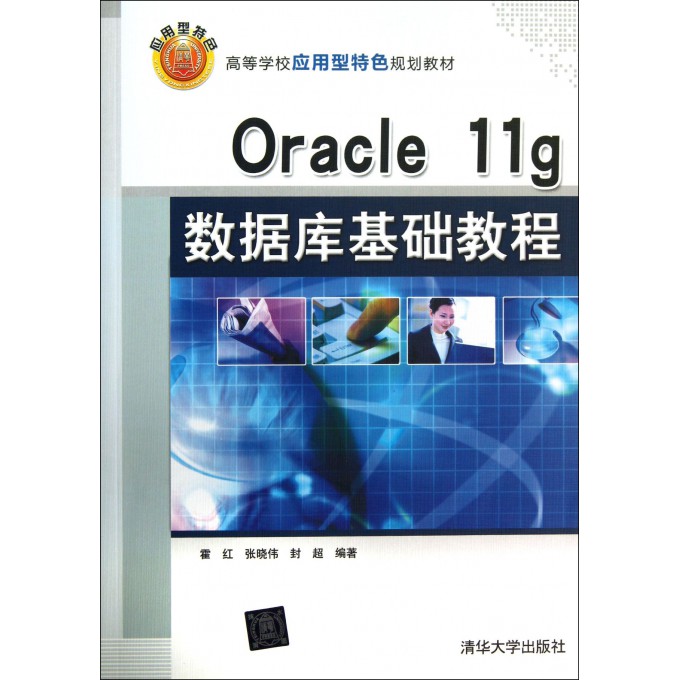 Oracle11g数据库基础教程(高等学校应用型特色规划教材)