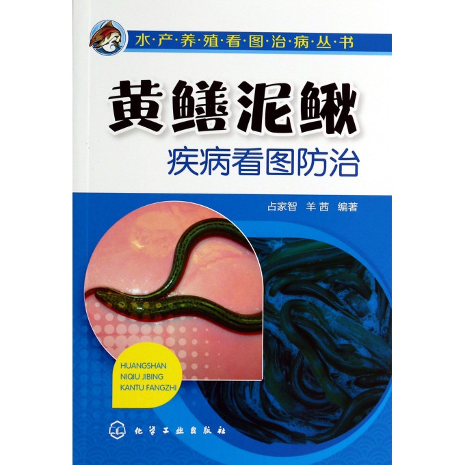 黄鳝泥鳅疾病看图防治/水产养殖看图治病丛书