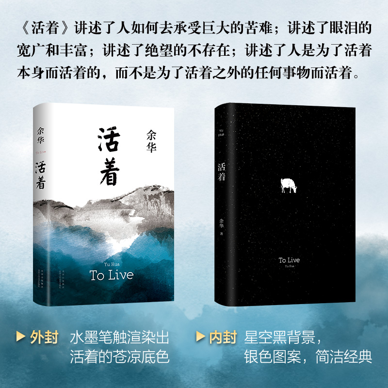 活着豆瓣中的人物心理