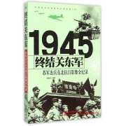 终结关东军(1945苏军出兵东北抗日影像全纪录)/中国抗日战争战场全景画卷