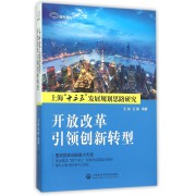 开放改革引领创新转型(上海十三五发展规划思路研究)