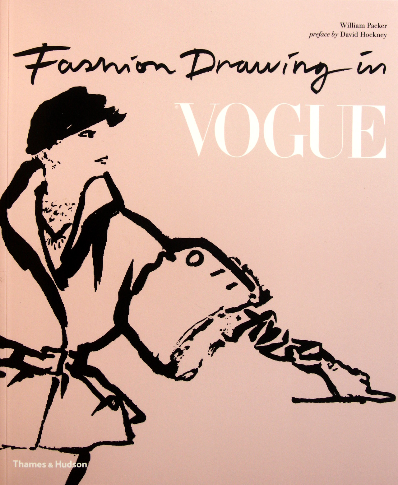 fashion draming in vogue